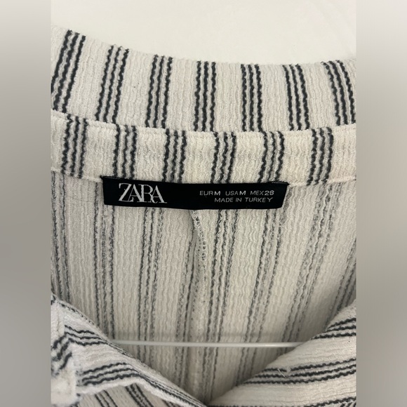 Striped Zara Dress - Picture 2 of 2